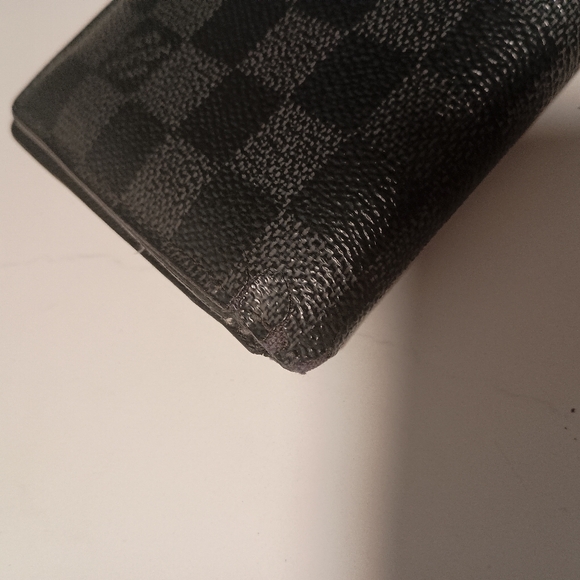 Louis Vuitton Damier Graphite Multiple Wallet - Picture 4 of 12